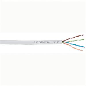 032751 CABO 4 PARES UTP CAT 5E PVC