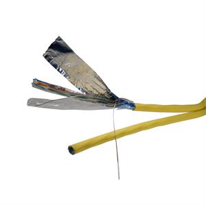 032878 CABO 2X4 P C6A F/UTP LSOH 500M