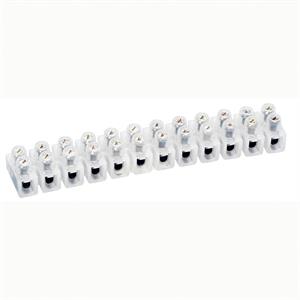 034223 REGUA DE JUNCAO 6 MM - BRANCO