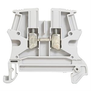 037160 BORNE 1LIG 2,5MM2/P5 CINZENTO