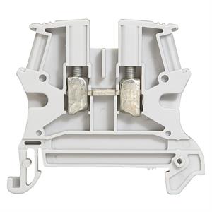 037162 BORNE 1LIG 6MM2/P8 CINZENTO