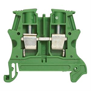 037178 BORNE TERRA PE ISOL 6MM2/P8
