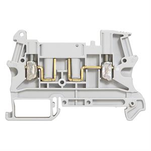 037180 BORNE SEC N EQUIP 2,5MM2/P6 CZ