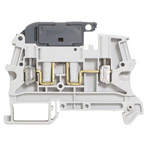 037181 BORNE SEC FUS5*20 2,5MM2/P6 CZ