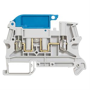 037182 BORNE SEC NEUT 2,5MM2/P6 CZ/AZ