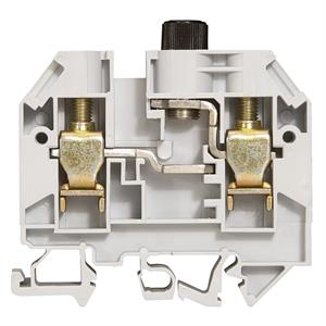 037187 BORNE SEC FUS5*20 10MM2/P12 CZ