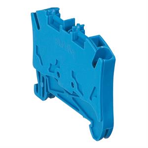 037200 BORNE AUTO 1LIG 4MM2/P5 AZUL