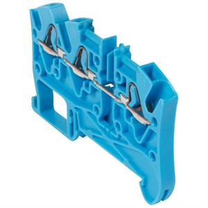037241 BORNE AUT 1LIG 1E/2S 4MM2/P5AZ