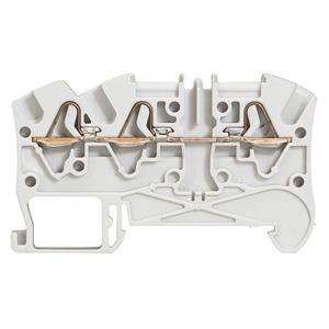 037243 BORNE AUT 1LIG 1E/2S 4MM2/P6CZ