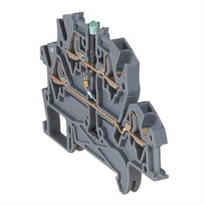 037255 BOR AU DUP 2LIG DIOD 4MM2/P5CZ