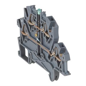 037256 BOR AU DUP 2LIG LED 4MM2/P5CZ