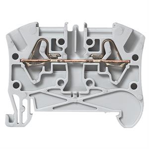 037260 BORNE AUTO 1LIG 4MM2/P5 CZ