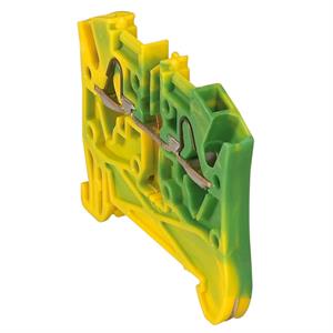 037270 BORNE AUT TERRA PE MET 4MM2/P5