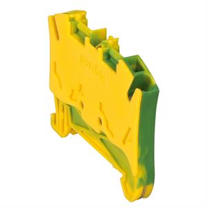 037271 BORNE AUT TERRA PE MET 4MM2/P6
