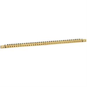 037300 BARRA TERRA C/FUROS P/XL3 160