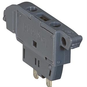 037515 PUNHO SECC P/FUSIVEL 5X20