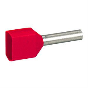 037688 PONTEIRA DUPLA 2X1MM2