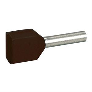037689 PONTEIRA DUPLA 2X1,5MM2
