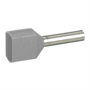 037690 PONTEIRA DUPLA 2X2,5MM2