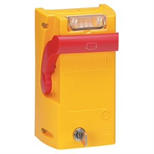 038096 INTERRUPTOR EMER. C/PUNHO 230V