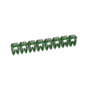 038105 CAB 3 * 0,15/0,50 * 5 * VERDE