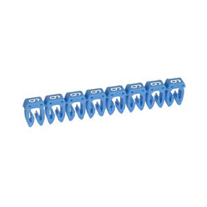 038216 CAB 3 * 0,5 A 1,5 * AZUL