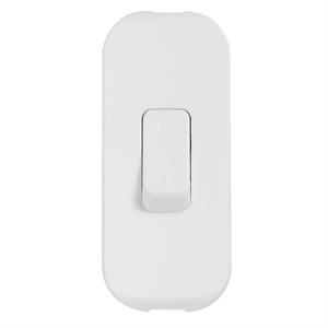 040192 INTERRUP. PERA 2P -2A- BRANCO