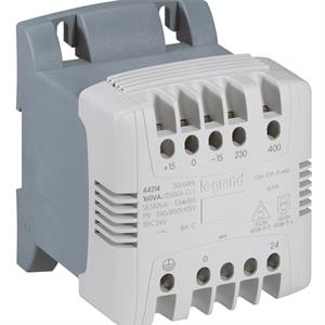 044214 TRSF 230/24V MONO 160VA