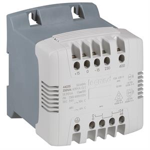 044235 TRSF 230-400/24-48V MONO 250VA