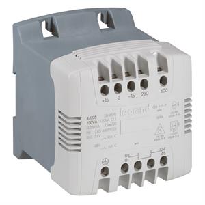 044265 TRSF 230-400/115-230MON 250VA