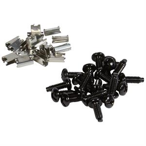 046423 KIT 50 PARAF. GARRAS LIG PE 25