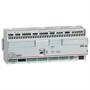 048422 KNX INT.16ENT.16SAIDAS DIN 12M