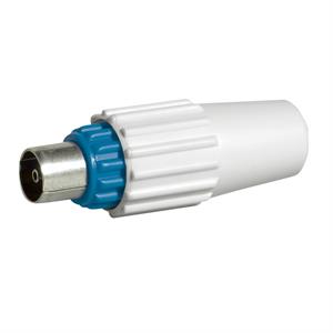 050009 FICHA TV MACHO 0 9,5 MM