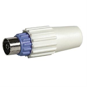 050010 FICHA TV FEMEA 0 9,5 MM