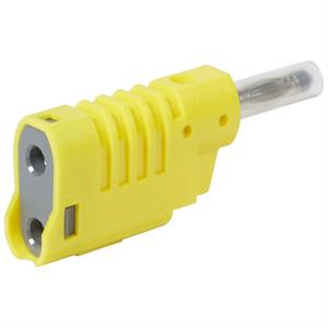 050029 FICHA BANANA SEG. 4MM 16A AMAR