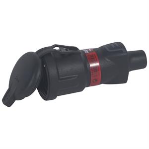 050198 FICHA FEMEA 2P+T BORR IP44 GSB