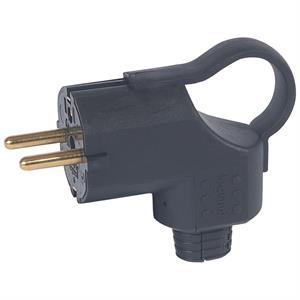 050252 FICHA 2P+T SCHUKO MACHO