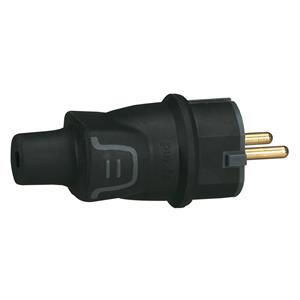 050342 FICHA MACHO 2P+T BORR