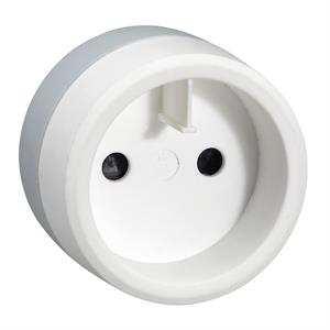 050386 ADAPTADOR 2P SCK - TOMADA US