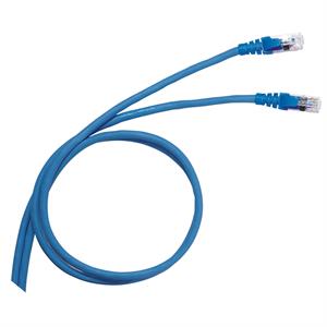 051762 CHICOTE RJ45 CAT6 FTP 1,0M
