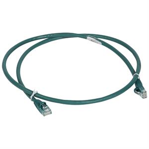 051861 CHICOTE  C6 UTP COR VERDE 5M