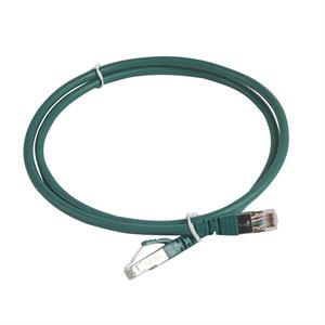 051866 CHICOT.C6A SFTP  VERDE LSOH 1M