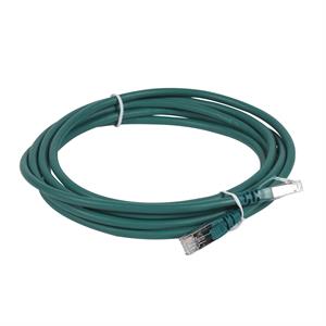 051868 CHICOT.C6A SFTP  VERDE LSOH 3M