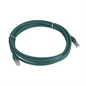 051876 CHICOT.CAT6A UTP VERDE LSOH 3M