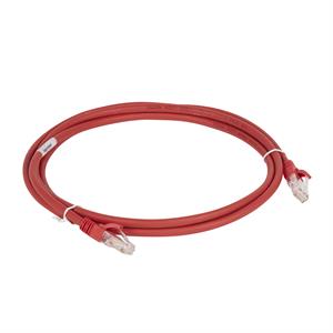051879 CHICOT.CAT6A UTP VERME LSOH 2M