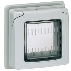 053948 SUPORTE ADAPTADOR MOSAIC IP55