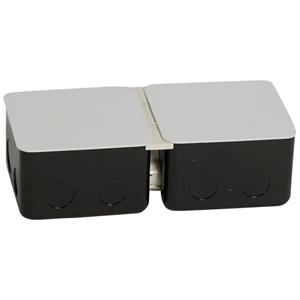 054002 CX.ENCASTRAR PAVIM.POP-UP 6MOD