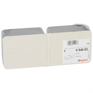 054003 CX.ENCASTRAR PAVIM.POP-UP 8MOD