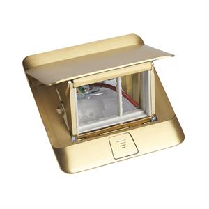 054015 POP-UP BRONZE - 3 MODULOS