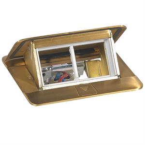 054016 POP-UP BRONZE - 4 MODULOS